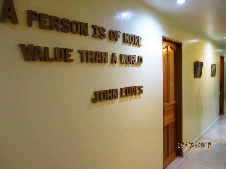 The Good Shepherd Hostel Makati City Exterior foto