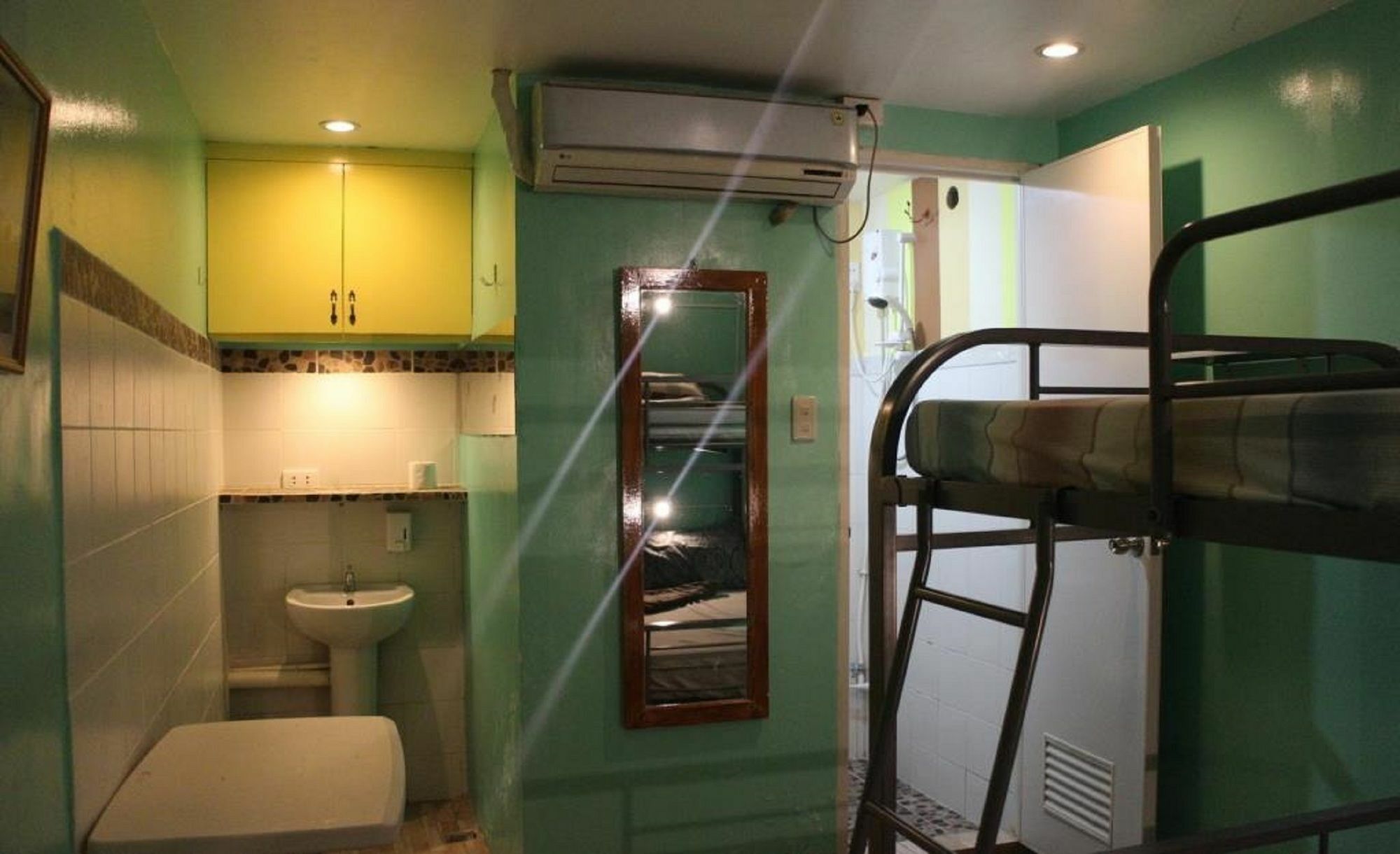 The Good Shepherd Hostel Makati City Exterior foto