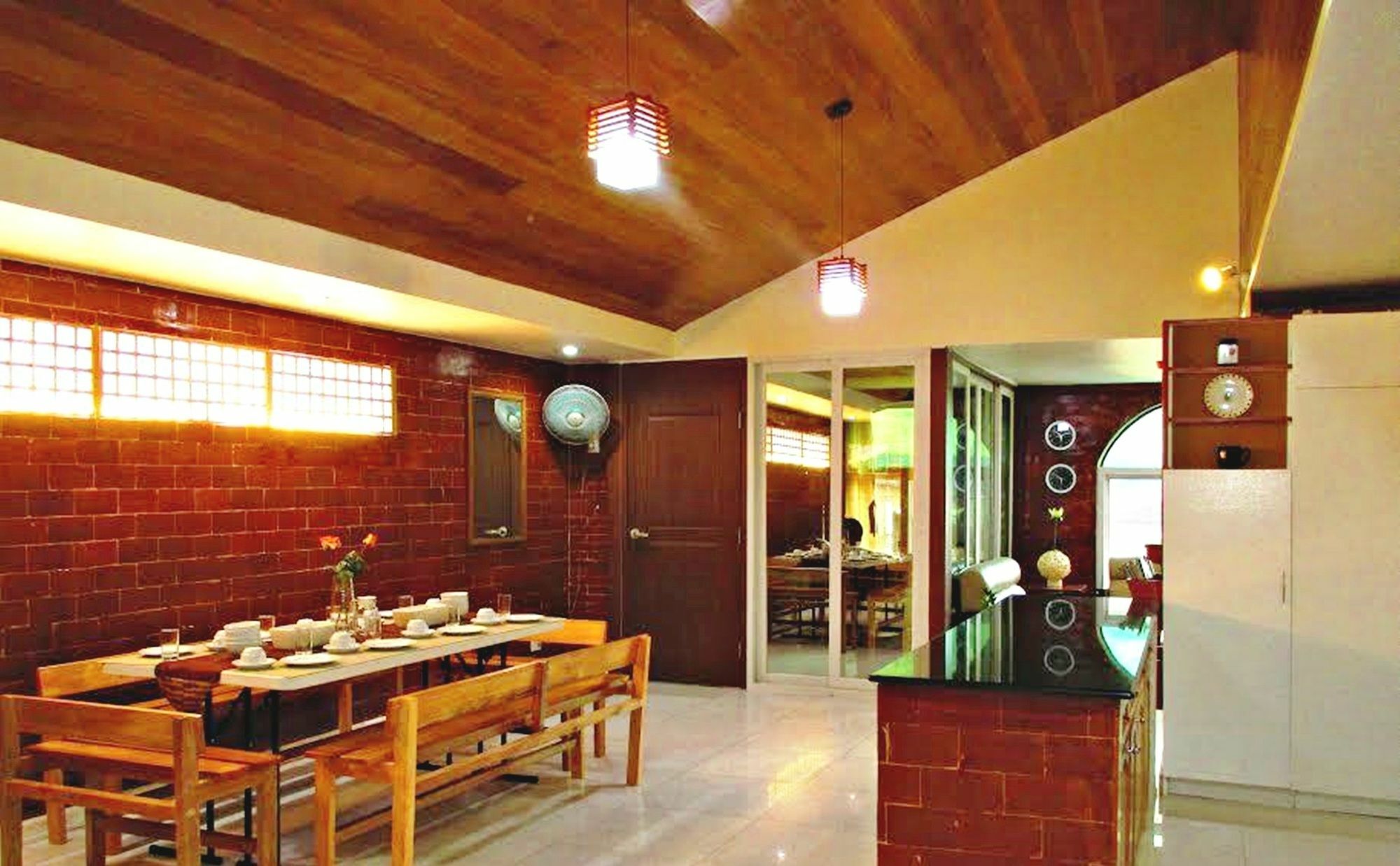 The Good Shepherd Hostel Makati City Exterior foto